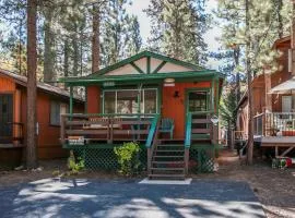 Moonridge Cottage-1817 by Big Bear Vacations