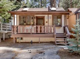 Moose Inn-1836 by Big Bear Vacations