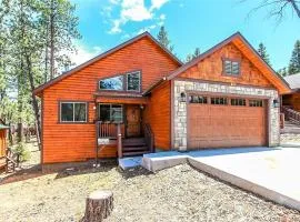 Alpine Chalet-1840 by Big Bear Vacations