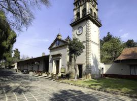 Hotel Hacienda San Miguel Regla, hotel Huasca de Ocampóban