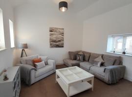 The Stables a Contractor Family 2 bed Town House in Central Melton Mowbray, ξενοδοχείο σε Melton Mowbray