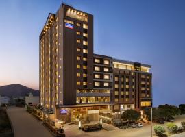 Howard Johnson by Wyndham Udaipur Roop Nagar, hotel a Udaipur