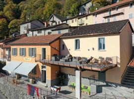 Ostello Scudellate by Stay Generous, hotel cerca de Monte Generoso, Scudellate