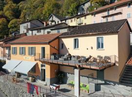 Ostello Scudellate MONTE GENEROSO, hotel v destinaci Scudellate