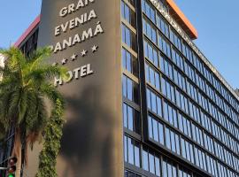 Gran Evenia Panamá Hotel, hotel poblíž významného místa Metropolitan  National Park, Panamá