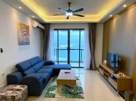 R&F Princess Cove JB Apartment Suites By SC Homestay