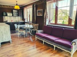 Apartamenty nad Wisłą Renesans