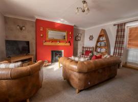 Fisherman's Cottage, hotel v destinácii Newbiggin-by-the-Sea