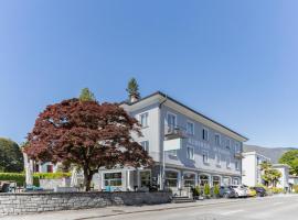 Albergo Mirador Ascona, hotell i Ascona