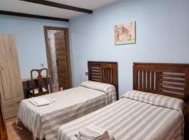 Casa Mariana, hotel pogodan za kućne ljubimce u gradu Lubián