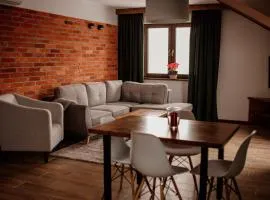Apartament z widokiem Azyl Widoki