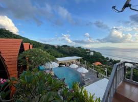 Permata Hill Nusa Penida, hotel a Nusa Penida