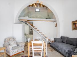 To Hani - Kamara Studio, hotel v destinaci Nikósie