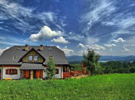 Beskidnik, apartamentai mieste Polańczyk