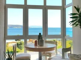 A casa da sardiña. Unha parada no Atlántico