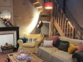 Bblodges Loches Beauval, khách sạn ở Saint-Hippolyte