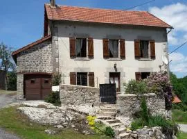 La maison du Mas Rando