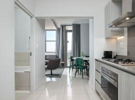 The Median Serviced Apartment Collection