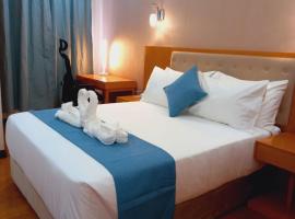 Z Addis Hotel, hotel in zona Aeroporto di Addis Abeba-Bole - ADD, Addis Abeba