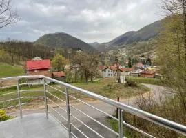 Porodicna kuca za odmor Kovaci