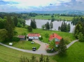 5 Sterne Ferienwohnung am See