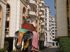 Green Beach Homes, hotel a Puri