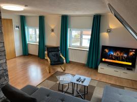 FeWo HoLiDay MAIsoNETTE Allgäu, struttura a Ottobeuren