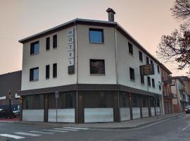 LAERTE PALACE HOTEL, hotel in Mogliano Veneto