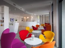 호텔 시티 루가노