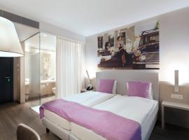 Hotel City Lugano, Hotel in Lugano