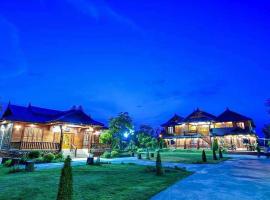 Baan Maneekan, albergo a Sukhothai