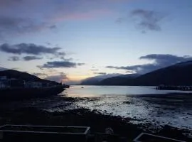 Comfortable flat in Fort William