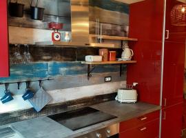 La Cabina, ξενοδοχείο σε Chiavari