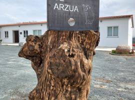 LA PUERTA DE ARZÚA, accessible hotel in Arzúa