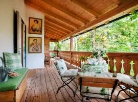 Garden Cottage Villa Lichtenstein - Your Austrian Home