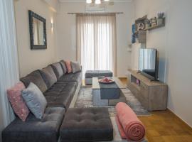 Efis apartment down town Perfect location, khách sạn gia đình ở Nafpaktos