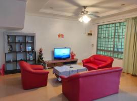 NH Homestay Sibu, hotel Sibuban