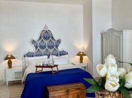 Villa Neptunus, bed & breakfast kohteessa Ischia