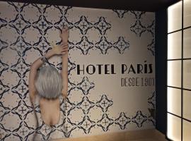 ARVA Spa París, hotel em León