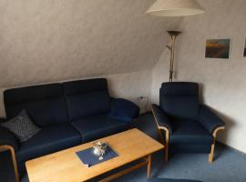 Wohnung Lund 2, Hotel in Wyk auf Föhr