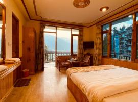 Himalayan adventure Cottages & Budget Friendly BNB Manali, hotel in Manāli