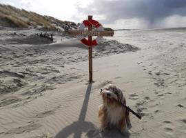 Fischerbalje, pet-friendly hotel in Borkum