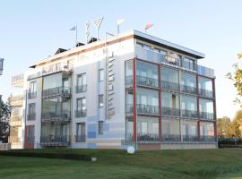 Ostseedomizil La Mer, apartmanhotel Börgerende-Rethwischben