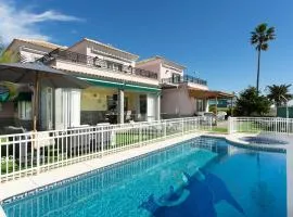 Villa Dalara Maspalomas, Private Pool and Jacuzzi