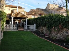 CASA RURAL EL CAIDERÓN, country house in Ambel