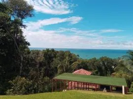 Corcovado Green Cabin