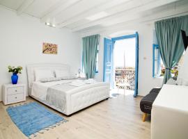 spongkalyA apartment II, hôtel à Kalymnos près de : Port de Kalymnos
