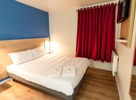 BRIT Hotel Rouen Nord - Barentin, hotel em Barentin