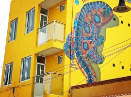 Tlatki, Hotel in San Martín de las Pirámides