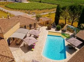 Villa des Cammaous